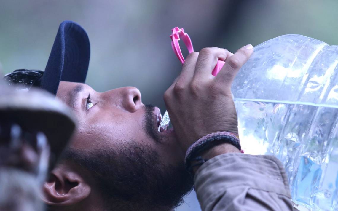 ¿Por Qué En Tampico No Se Puede Beber Agua De La Llave? Esto Es Lo Que ...